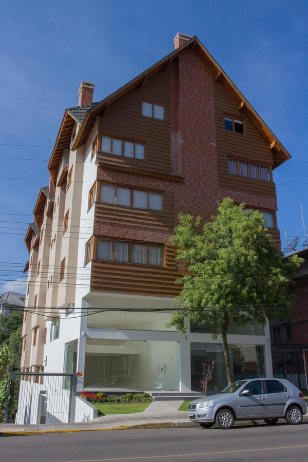 Otima Localizacao E Vista Da Cidade 그라마도 외부 사진